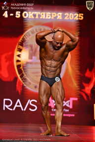 Чемпионат Санкт-Петербурга по бодибилдингу - 2025
