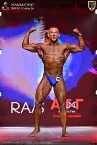 Чемпионат Санкт-Петербурга по бодибилдингу - 2025