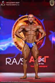 Чемпионат Санкт-Петербурга по бодибилдингу - 2025