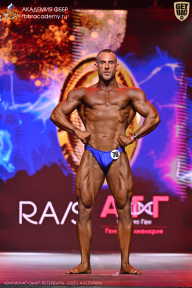 Чемпионат Санкт-Петербурга по бодибилдингу - 2025