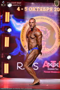 Чемпионат Санкт-Петербурга по бодибилдингу - 2025