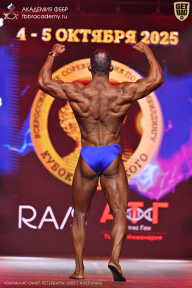 Чемпионат Санкт-Петербурга по бодибилдингу - 2025