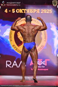 Чемпионат Санкт-Петербурга по бодибилдингу - 2025