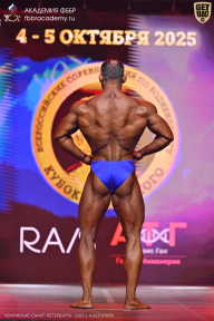 Чемпионат Санкт-Петербурга по бодибилдингу - 2025