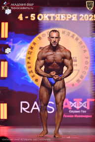 Чемпионат Санкт-Петербурга по бодибилдингу - 2025