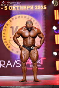 Чемпионат Санкт-Петербурга по бодибилдингу - 2025
