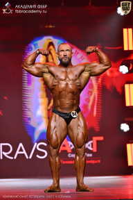 Чемпионат Санкт-Петербурга по бодибилдингу - 2025