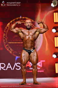 Чемпионат Санкт-Петербурга по бодибилдингу - 2025