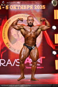 Чемпионат Санкт-Петербурга по бодибилдингу - 2025