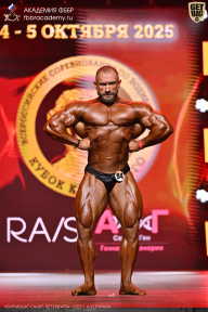 Чемпионат Санкт-Петербурга по бодибилдингу - 2025