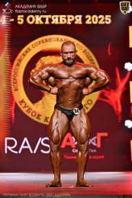 Чемпионат Санкт-Петербурга по бодибилдингу - 2025