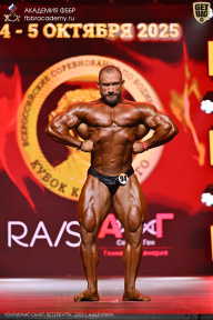 Чемпионат Санкт-Петербурга по бодибилдингу - 2025