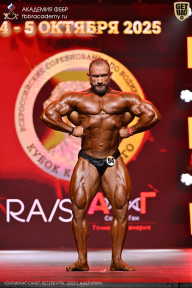 Чемпионат Санкт-Петербурга по бодибилдингу - 2025
