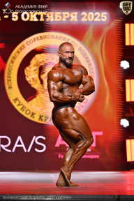 Чемпионат Санкт-Петербурга по бодибилдингу - 2025