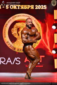 Чемпионат Санкт-Петербурга по бодибилдингу - 2025