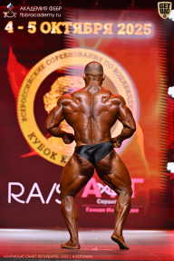 Чемпионат Санкт-Петербурга по бодибилдингу - 2025