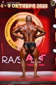 Чемпионат Санкт-Петербурга по бодибилдингу - 2025