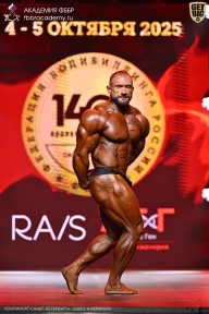 Чемпионат Санкт-Петербурга по бодибилдингу - 2025
