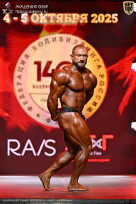 Чемпионат Санкт-Петербурга по бодибилдингу - 2025