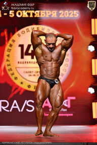 Чемпионат Санкт-Петербурга по бодибилдингу - 2025
