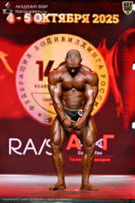 Чемпионат Санкт-Петербурга по бодибилдингу - 2025