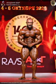Чемпионат Санкт-Петербурга по бодибилдингу - 2025