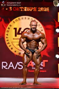 Чемпионат Санкт-Петербурга по бодибилдингу - 2025