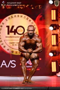 Чемпионат Санкт-Петербурга по бодибилдингу - 2025