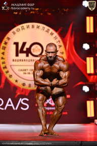 Чемпионат Санкт-Петербурга по бодибилдингу - 2025