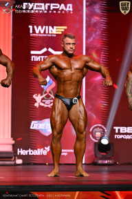 Чемпионат Санкт-Петербурга по бодибилдингу - 2025