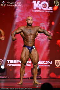 Чемпионат Санкт-Петербурга по бодибилдингу - 2025