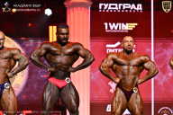 Чемпионат Санкт-Петербурга по бодибилдингу - 2025