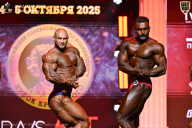Чемпионат Санкт-Петербурга по бодибилдингу - 2025