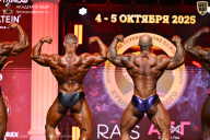 Чемпионат Санкт-Петербурга по бодибилдингу - 2025