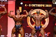 Чемпионат Санкт-Петербурга по бодибилдингу - 2025
