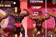 Чемпионат Санкт-Петербурга по бодибилдингу - 2025