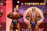 Чемпионат Санкт-Петербурга по бодибилдингу - 2025