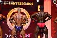 Чемпионат Санкт-Петербурга по бодибилдингу - 2025