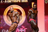 Чемпионат Санкт-Петербурга по бодибилдингу - 2025