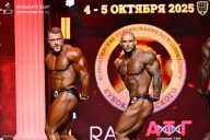 Чемпионат Санкт-Петербурга по бодибилдингу - 2025