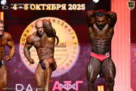 Чемпионат Санкт-Петербурга по бодибилдингу - 2025