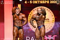 Чемпионат Санкт-Петербурга по бодибилдингу - 2025