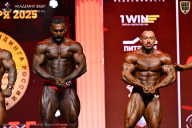 Чемпионат Санкт-Петербурга по бодибилдингу - 2025