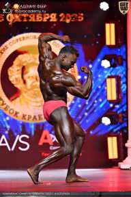 Чемпионат Санкт-Петербурга по бодибилдингу - 2025