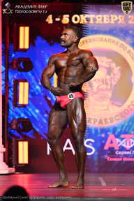 Чемпионат Санкт-Петербурга по бодибилдингу - 2025