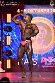 Чемпионат Санкт-Петербурга по бодибилдингу - 2025