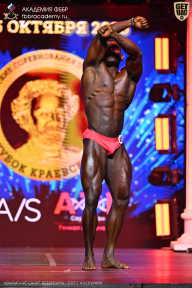Чемпионат Санкт-Петербурга по бодибилдингу - 2025
