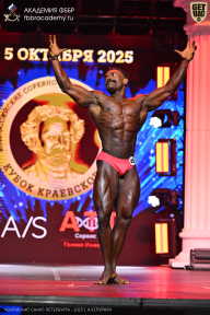 Чемпионат Санкт-Петербурга по бодибилдингу - 2025