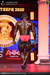 Чемпионат Санкт-Петербурга по бодибилдингу - 2025