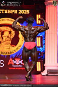 Чемпионат Санкт-Петербурга по бодибилдингу - 2025